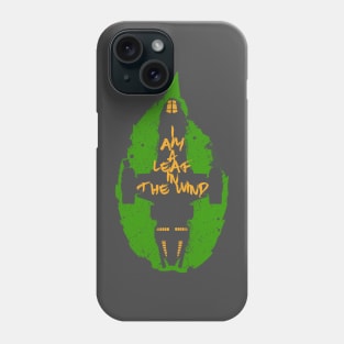 Firefly - Leaf in the Wind Phone Case