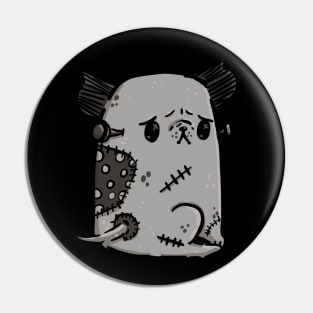 FrankenBub Pin