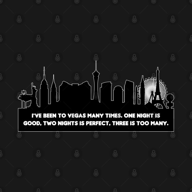 Two Nights In Vegas by HellraiserDesigns