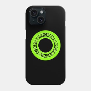 Dark Magic Circle Phone Case