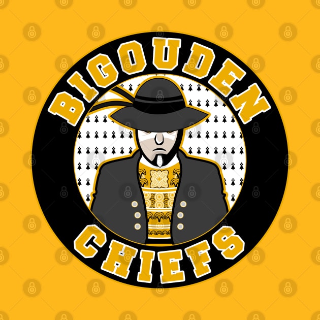 Bigouden Chiefs by KorriganDu