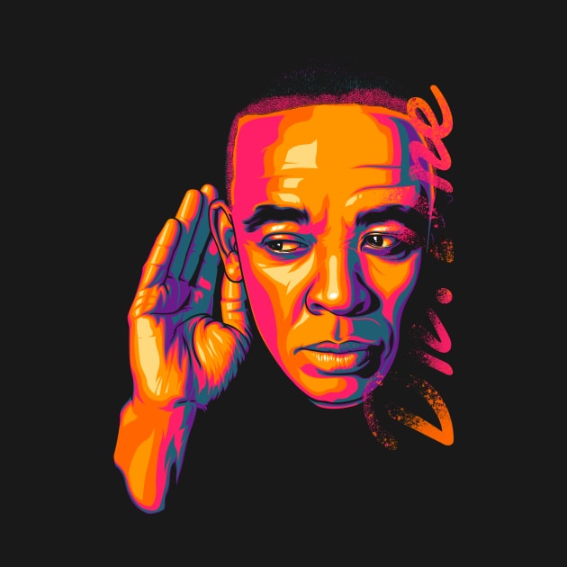 Dr. Dre by lazartemarjun