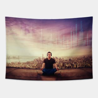 meditative music Tapestry