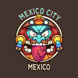 Mexico city T-Shirt