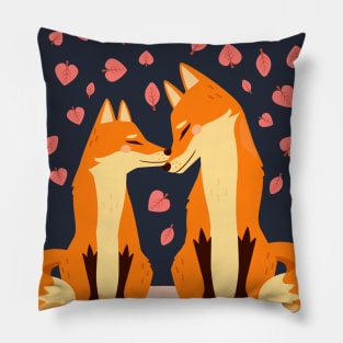 Foxxy Love Pillow