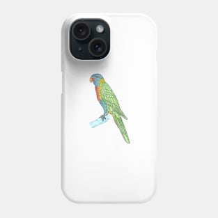 Rainbow Lorikeet Phone Case