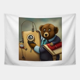 Teddy Tapestry