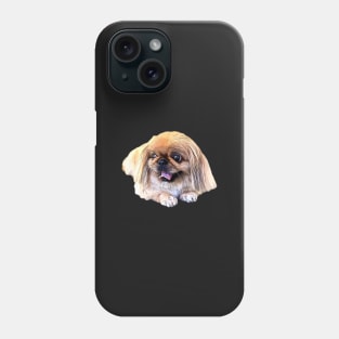 Pekingese Dog Phone Case