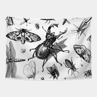 The Insect Collect Tapestry