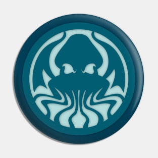 Myths & monsters: Cthulhu Pin