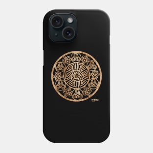 Celtic Fantasy Infinity Knot Phone Case