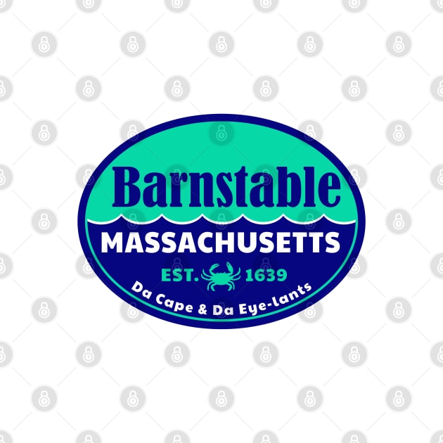 Barnstable Massachusetts MA by DD2019