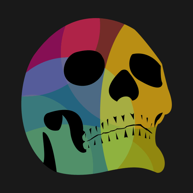 Skull by volkandalyan