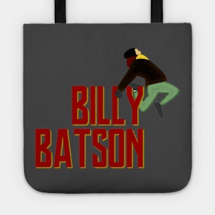 B Batson 2 Tote