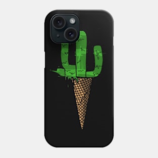 Cactus Cone Phone Case