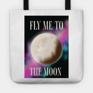 Fly me to the Moon Tote