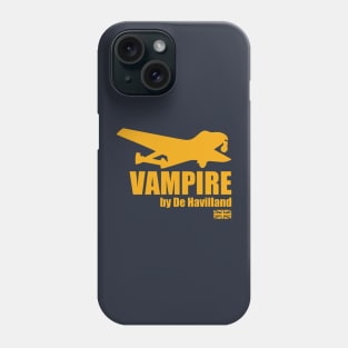 De Havilland Vampire Phone Case