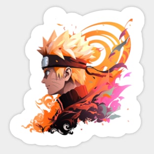 Tobi Naruto Stickers for Sale