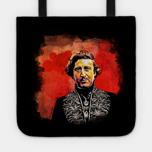 Portrait of a Young Frankenstein Tote