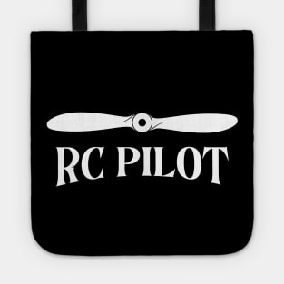 RC Pilot Remote Controlled Airplane Propeller Tote