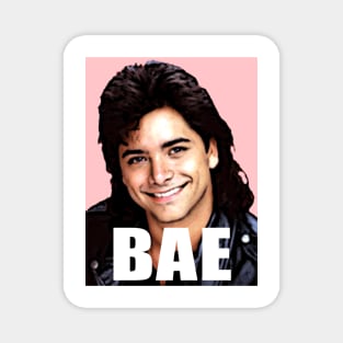 Uncle Jesse Bae Shirt - Full House, Fuller House Magnet