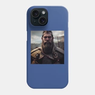 Viking Raider Phone Case