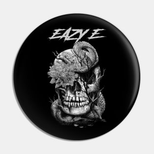 EAZY E RAPPER MUSIC Pin