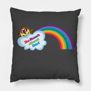 JRAD Rainbow Pillow