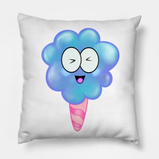 cotton candy Pillow