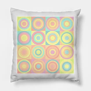 Pastel Lollipop Pillow