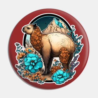 Camel Pin