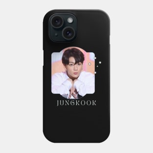 BTS Jungkook Phone Case