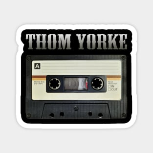 THOM YORKE SONG Magnet