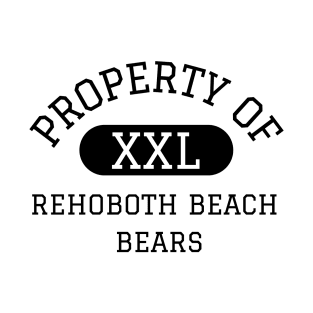 Property of The Rehoboth Beach Bears II T-Shirt