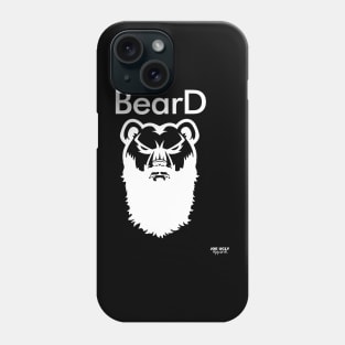 BearD Beard Phone Case