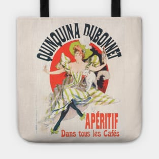 Quinquina Dubonnet Tote