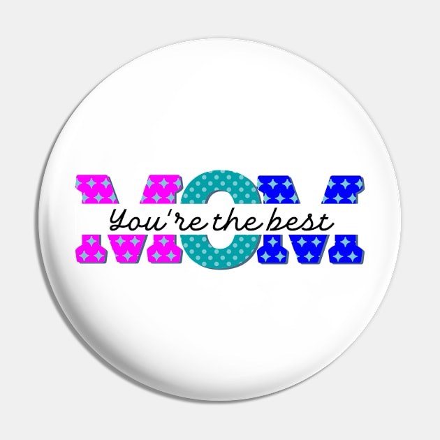 Mom, you are the best Pin by FreeSoulLab