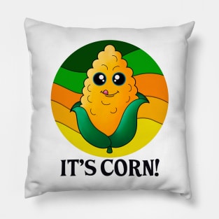 It’s corn! Pillow