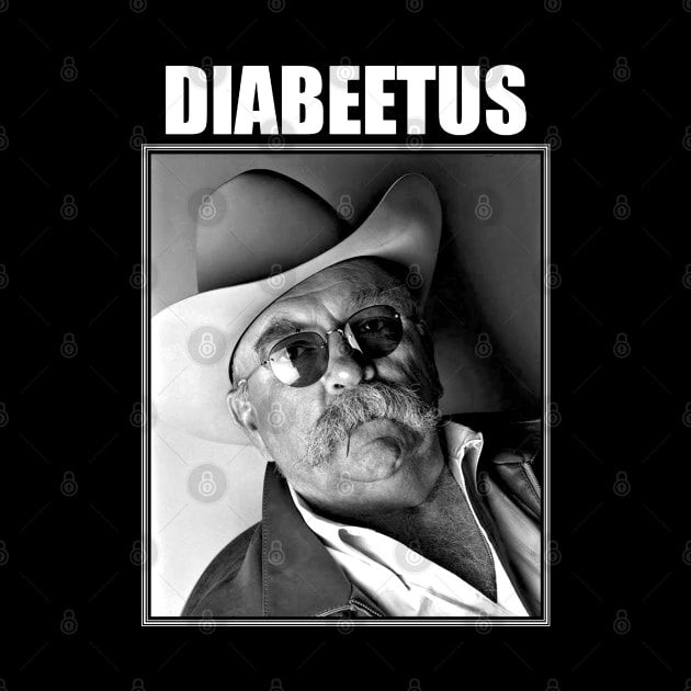 Diabeetus by Horror'movieaddict