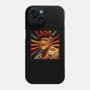 Red Foxx // Vintage Style Phone Case