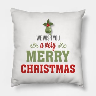 christmas 2021 Pillow