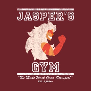 Jasper's Gym T-Shirt