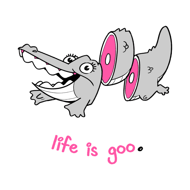 life is goo. by Smeallie