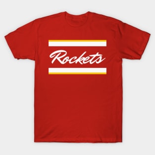 All Time Ballers Houston Rockets Vintage T-Shirt