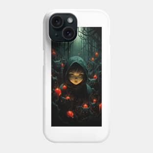 Magic Cat Phone Case