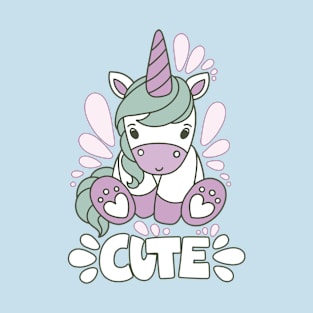 Cute horse T-Shirt