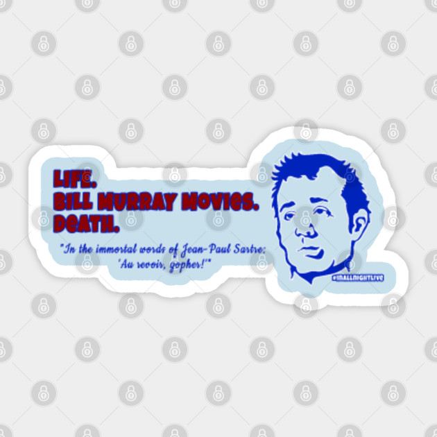 Wallpaper Forever Our Cinderella Boy Bill Murray Sticker Teepublic Uk Desktop Wallpaper