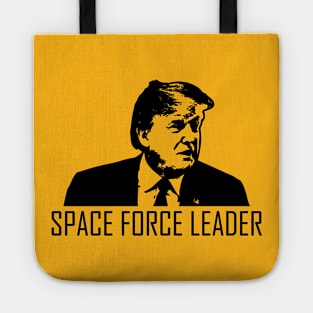 Space Foce Leader Tote