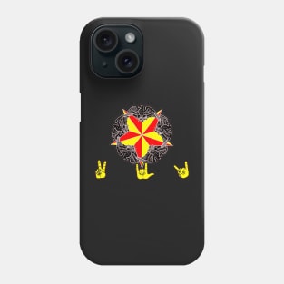 Eagles Of Death Metal love Phone Case