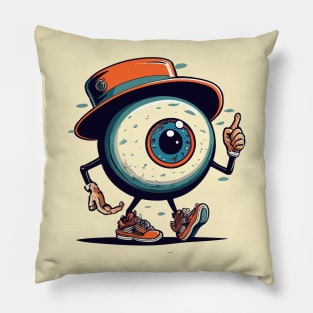 I'm watching you Pillow